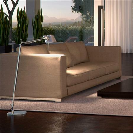 Tolomeo Lettura lámpara de pie  Artemide
